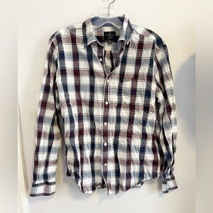 American Eagle Outfitters button-down shirt